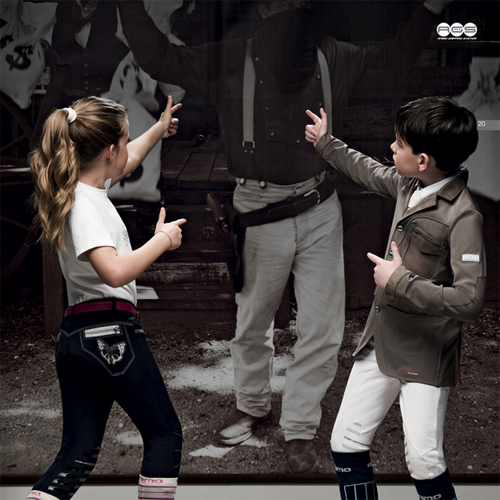 Animo spring summer 2013 pony division1