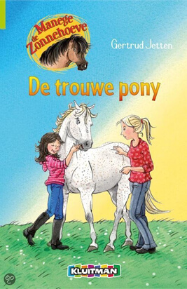 ponyboek