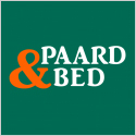 Paard en bed